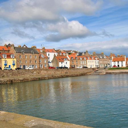Aqua Vista- Seafront Cottage Cellardyke Anstruther Exterior foto