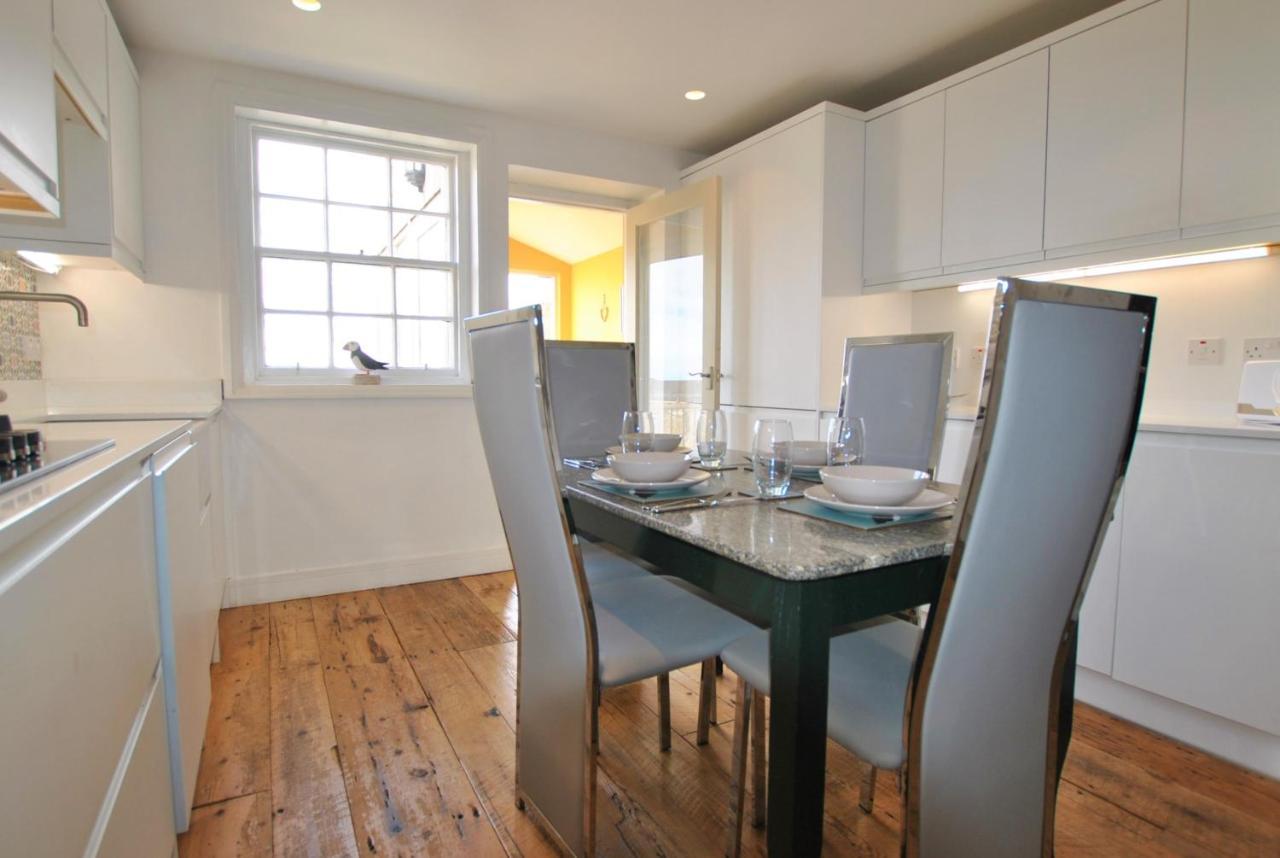 Aqua Vista- Seafront Cottage Cellardyke Anstruther Exterior foto